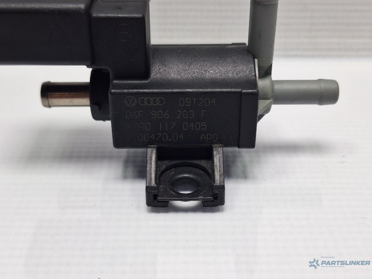 Supapa vacuum VOLKSWAGEN GOLF V 1K1 2003 - 2009 TSI CAXA 06F906283F