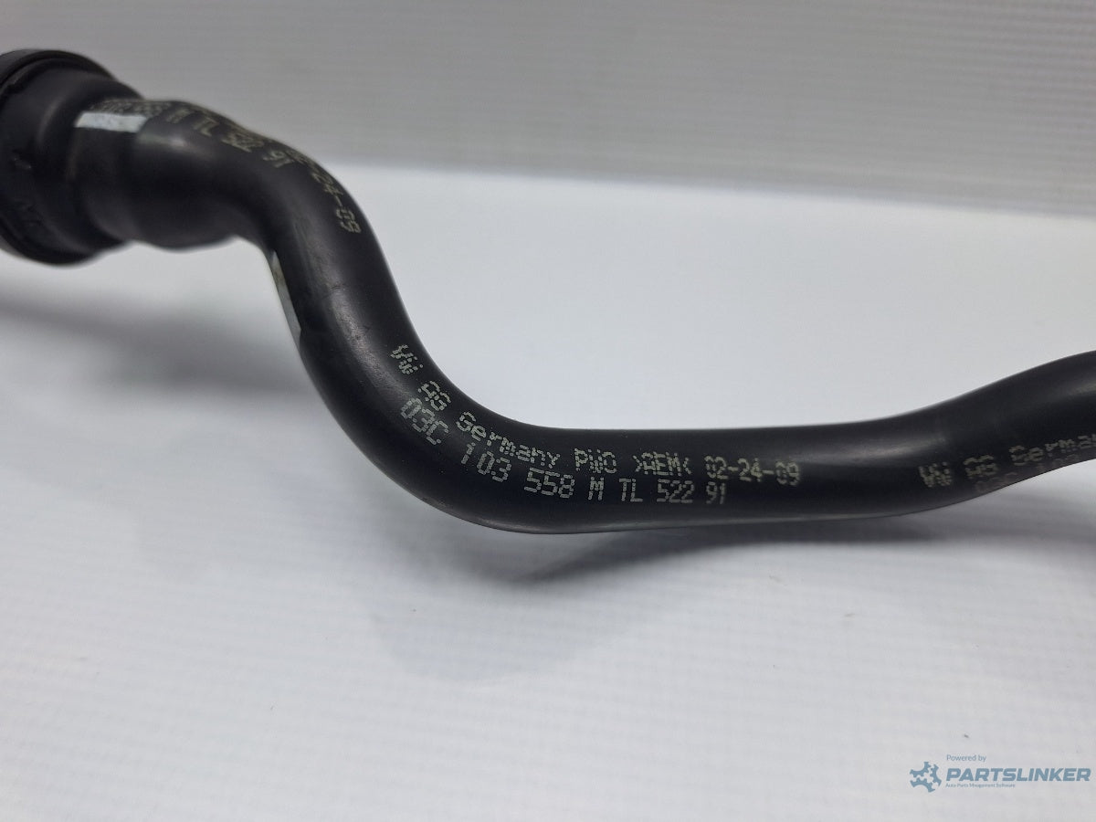 Conducta vacuum frana VOLKSWAGEN GOLF V 1K1 2003 - 2009 TSI CAXA 03C103558M