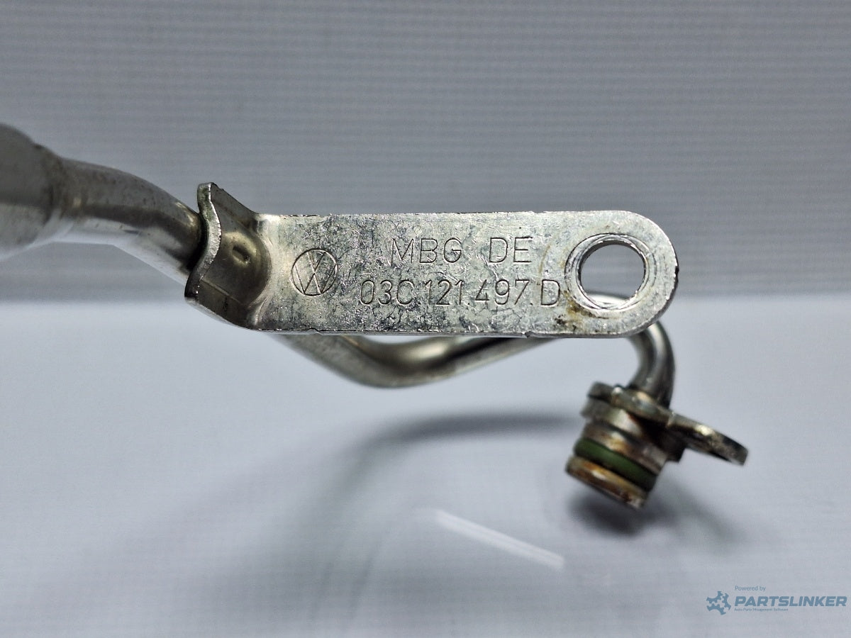 Conducta apa VOLKSWAGEN GOLF V 1K1 2003 - 2009 TSI CAXA 03C121497D