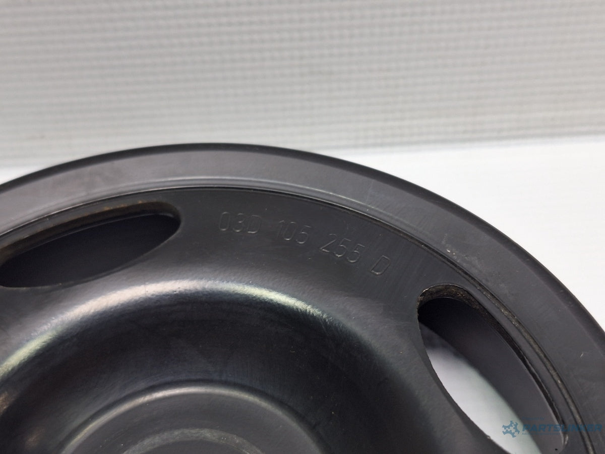 Fulie vibrochen VOLKSWAGEN GOLF V 1K1 2003 - 2009 TSI CAXA 03D105255D