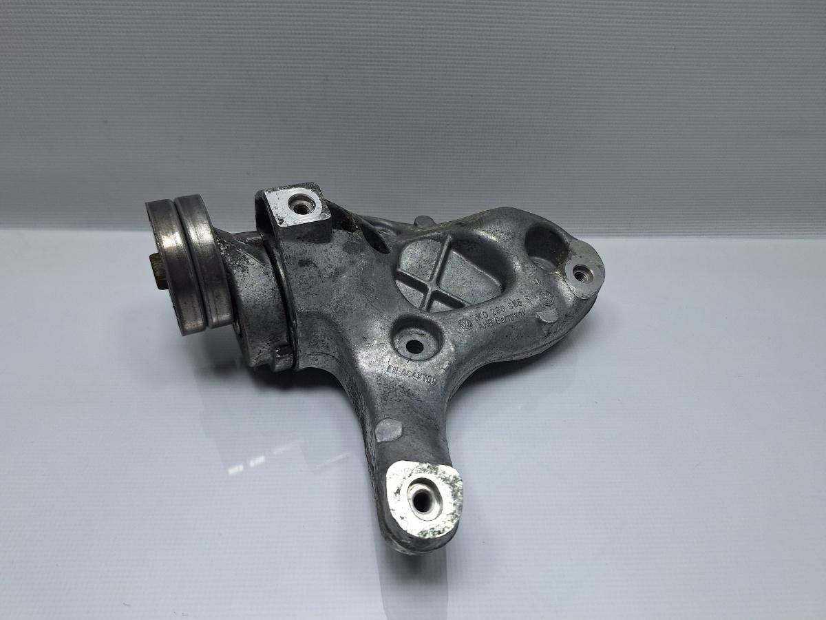 Suport compresor AC VOLKSWAGEN GOLF V 1K1 2003 - 2009 TSI CAXA 1K0260885B
