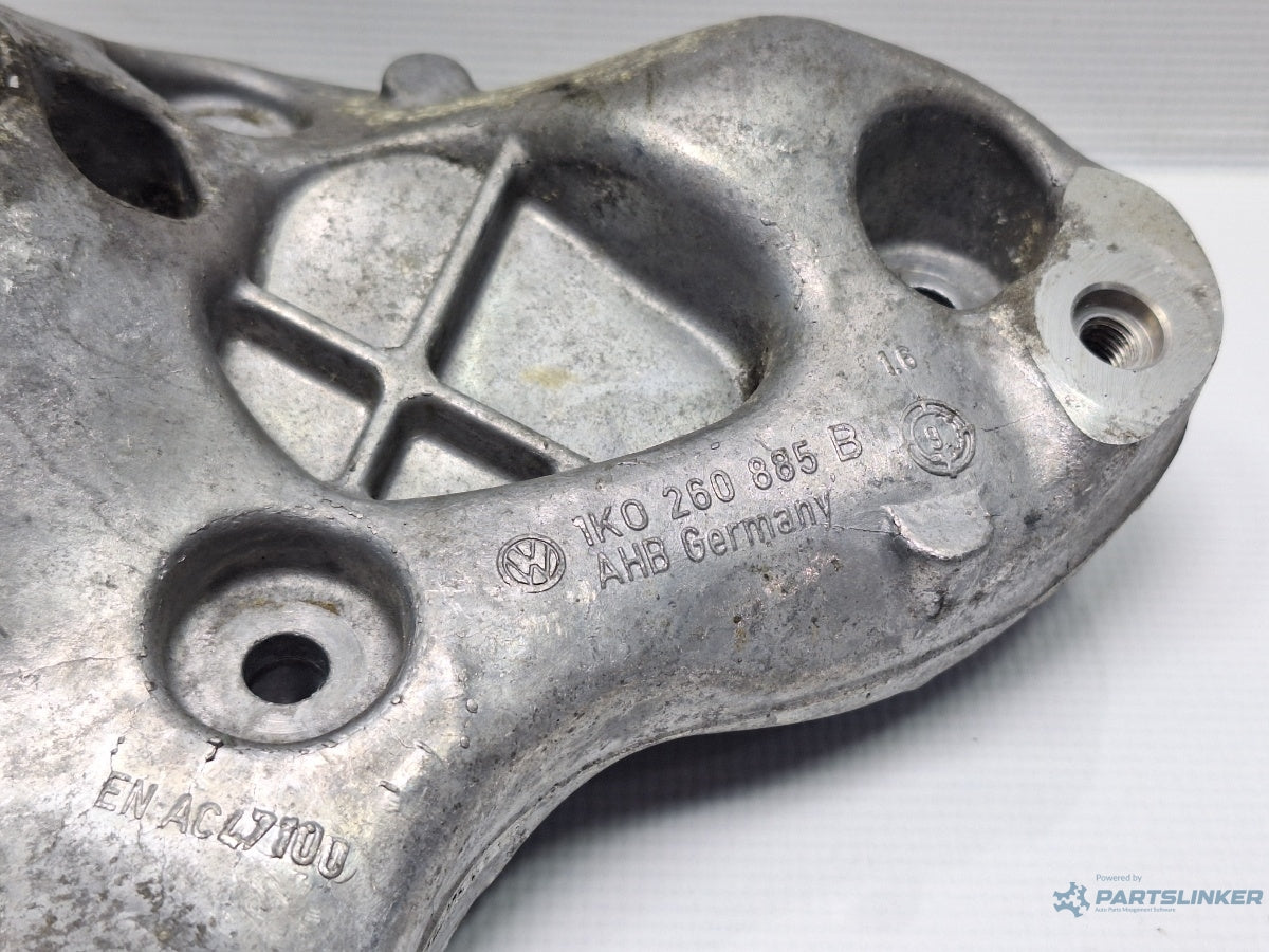 Suport compresor AC VOLKSWAGEN GOLF V 1K1 2003 - 2009 TSI CAXA 1K0260885B