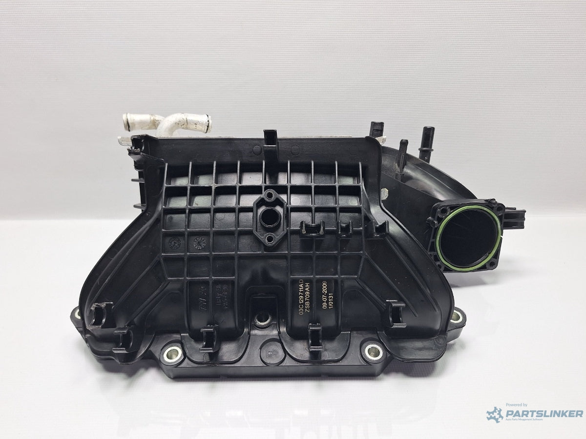 Galerie de admisie VOLKSWAGEN GOLF V 1K1 2003 - 2009 TSI CAXA 03C145749B , 03C129711A