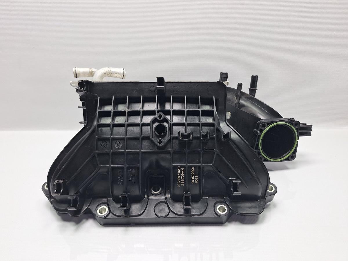 Galerie de admisie VOLKSWAGEN GOLF V 1K1 2003 - 2009 TSI CAXA 03C145749B , 03C129711AD