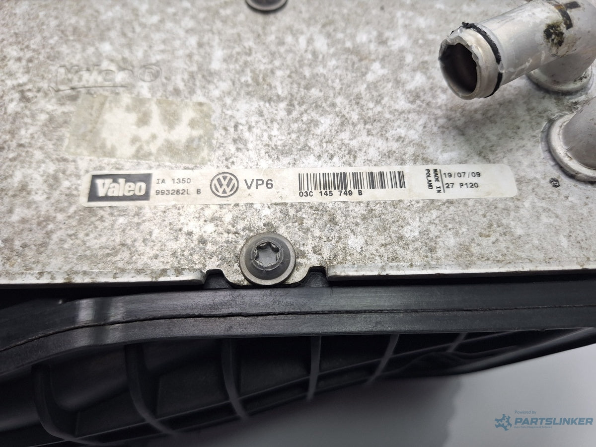 Galerie de admisie VOLKSWAGEN GOLF V 1K1 2003 - 2009 TSI CAXA 03C145749B , 03C129711A