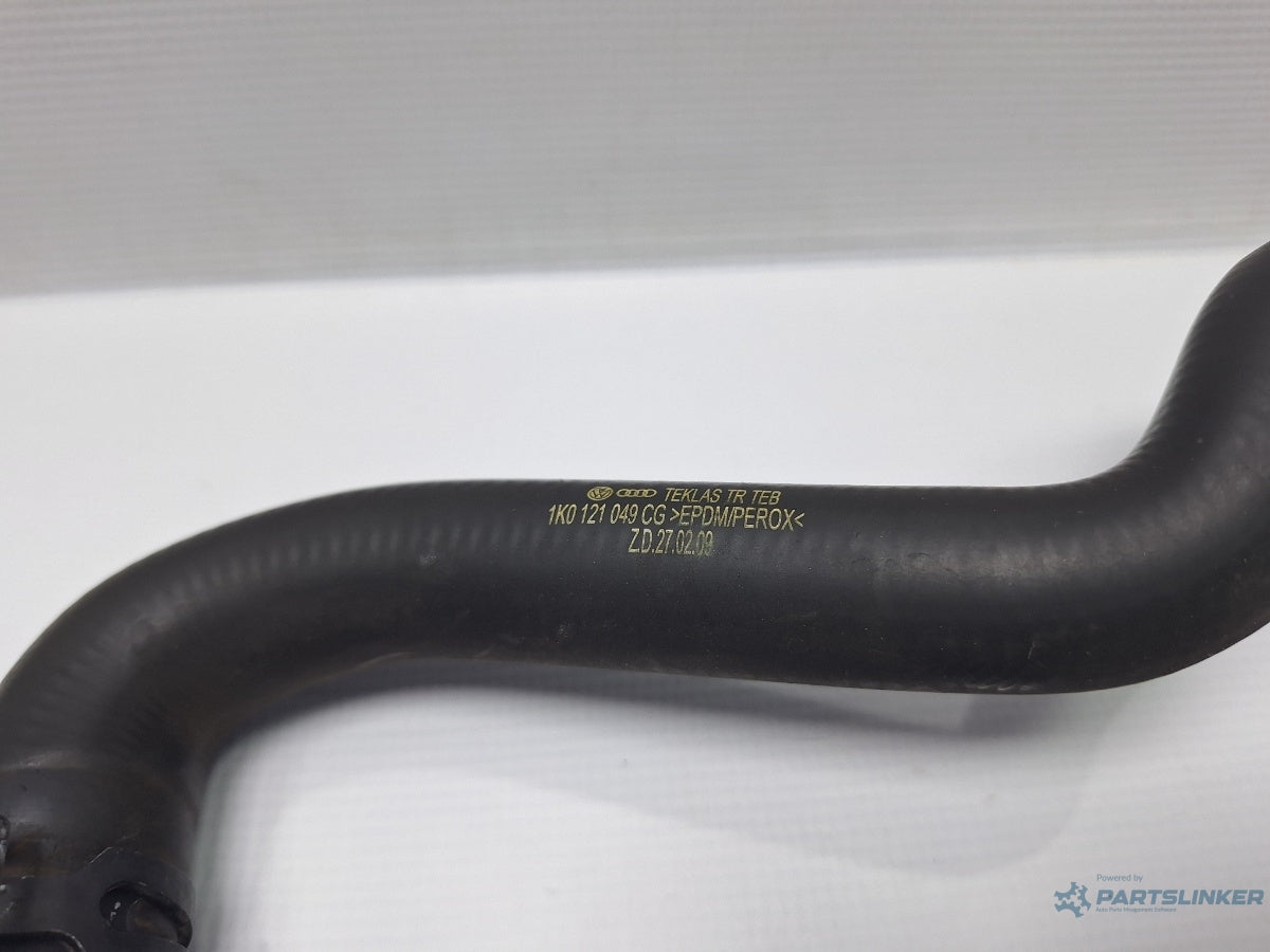 Furtun apa VOLKSWAGEN GOLF V 1K1 2003 - 2009 TSI CAXA 1K0121049CG