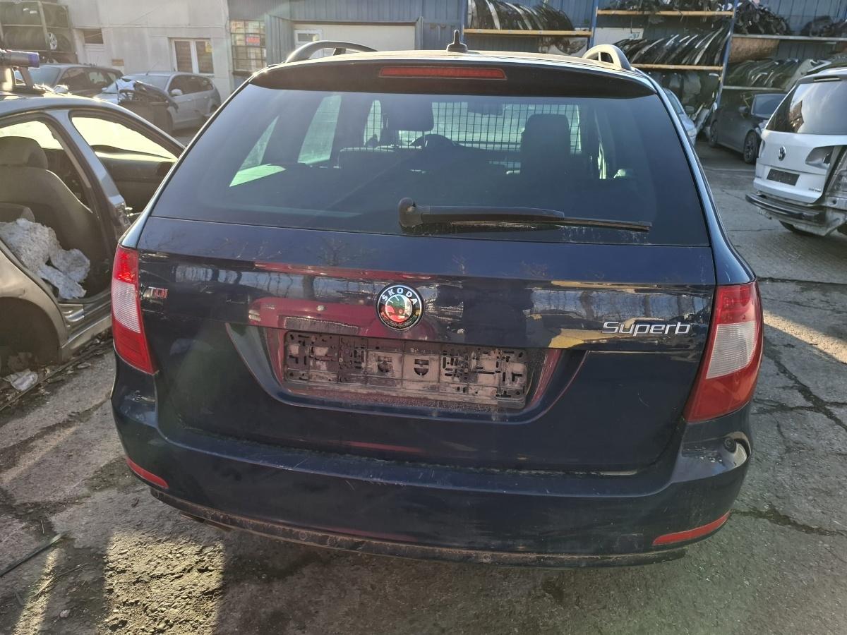 Dezmembrez SKODA SUPERB III Estate 3T5 2013 2.0 TDI CFGB 125KW|170HP