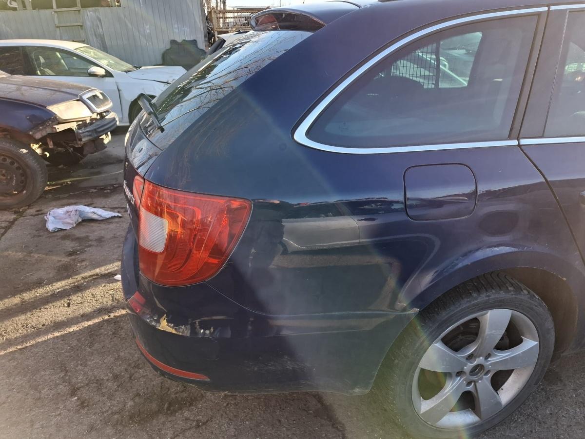 Dezmembrez SKODA SUPERB III Estate 3T5 2013 2.0 TDI CFGB 125KW|170HP
