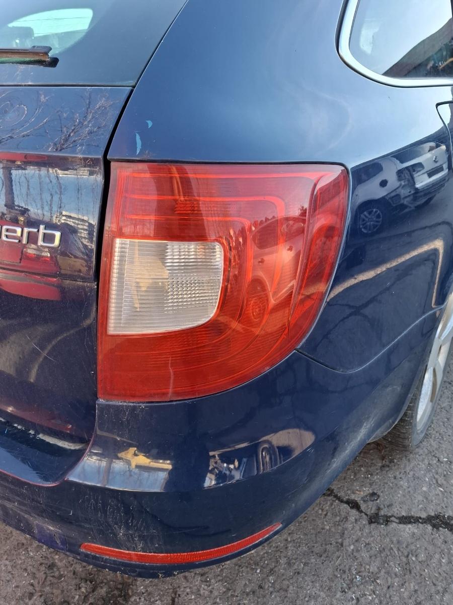 Dezmembrez SKODA SUPERB III Estate 3T5 2013 2.0 TDI CFGB 125KW|170HP