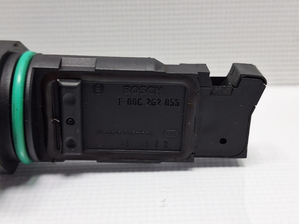 Senzor debitmetru aer AUDI A4 III Avant 8ED, B7 2004 - 2008 TDI 16V BLB, BRE BOSCH F00C2G2055