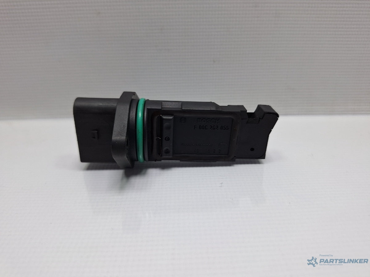 Senzor debitmetru aer AUDI A4 III Avant 8ED, B7 2004 - 2008 TDI 16V BLB, BRE BOSCH F00C2G2055