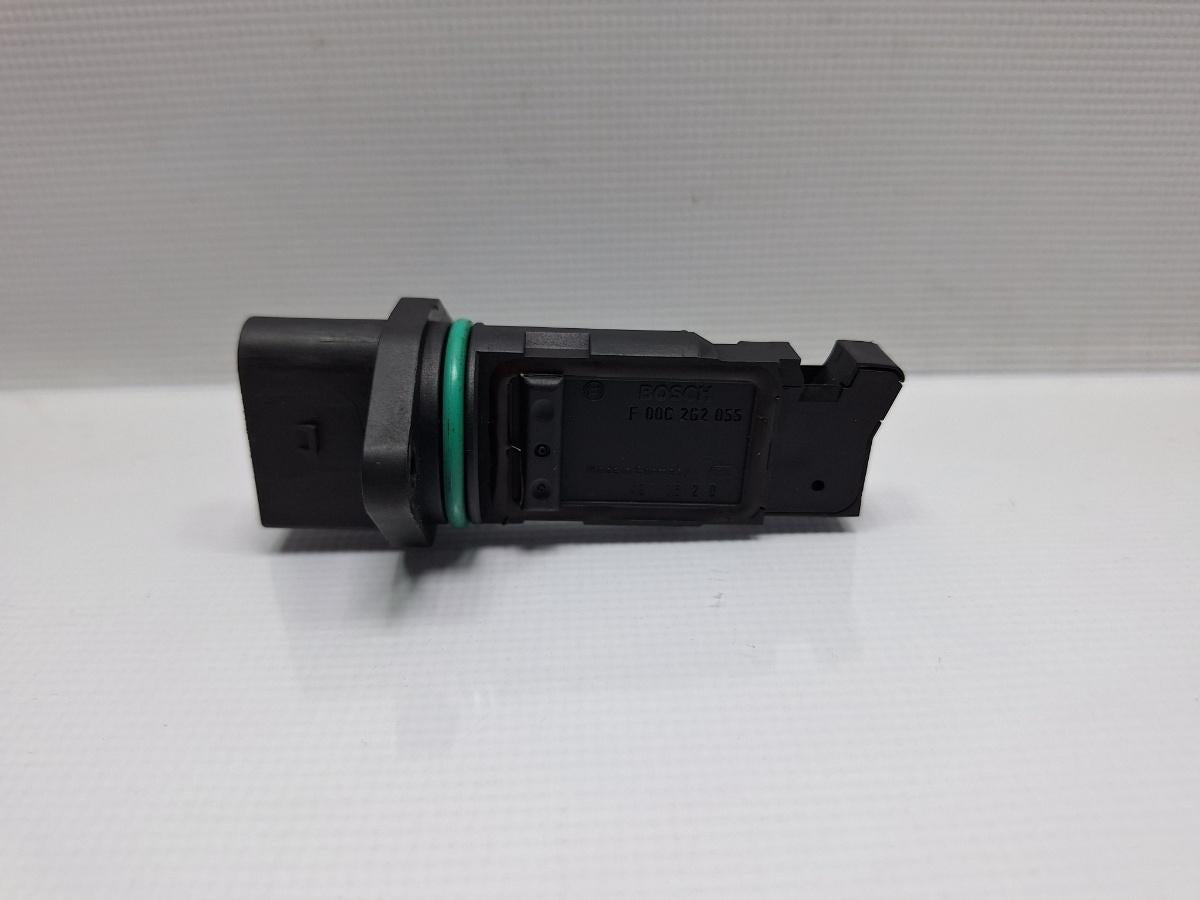 Senzor debitmetru aer AUDI A4 III Avant 8ED, B7 2004 - 2008 TDI 16V BLB, BRE BOSCH F00C2G2055
