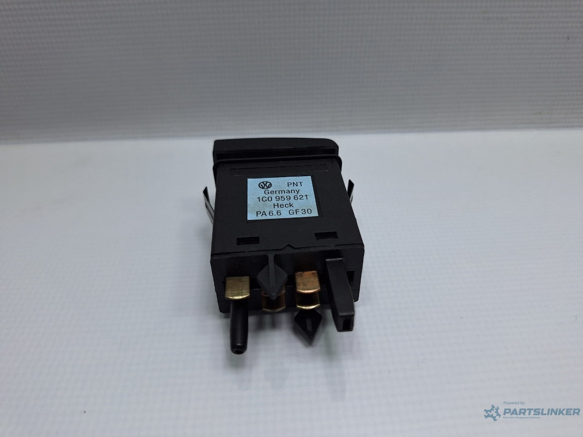 Buton dezaburire luneta VOLKSWAGEN NEW BEETLE 9C1, 1C1 1998 - 2010 1.6 1.6 AYD, BFS 1C0959621