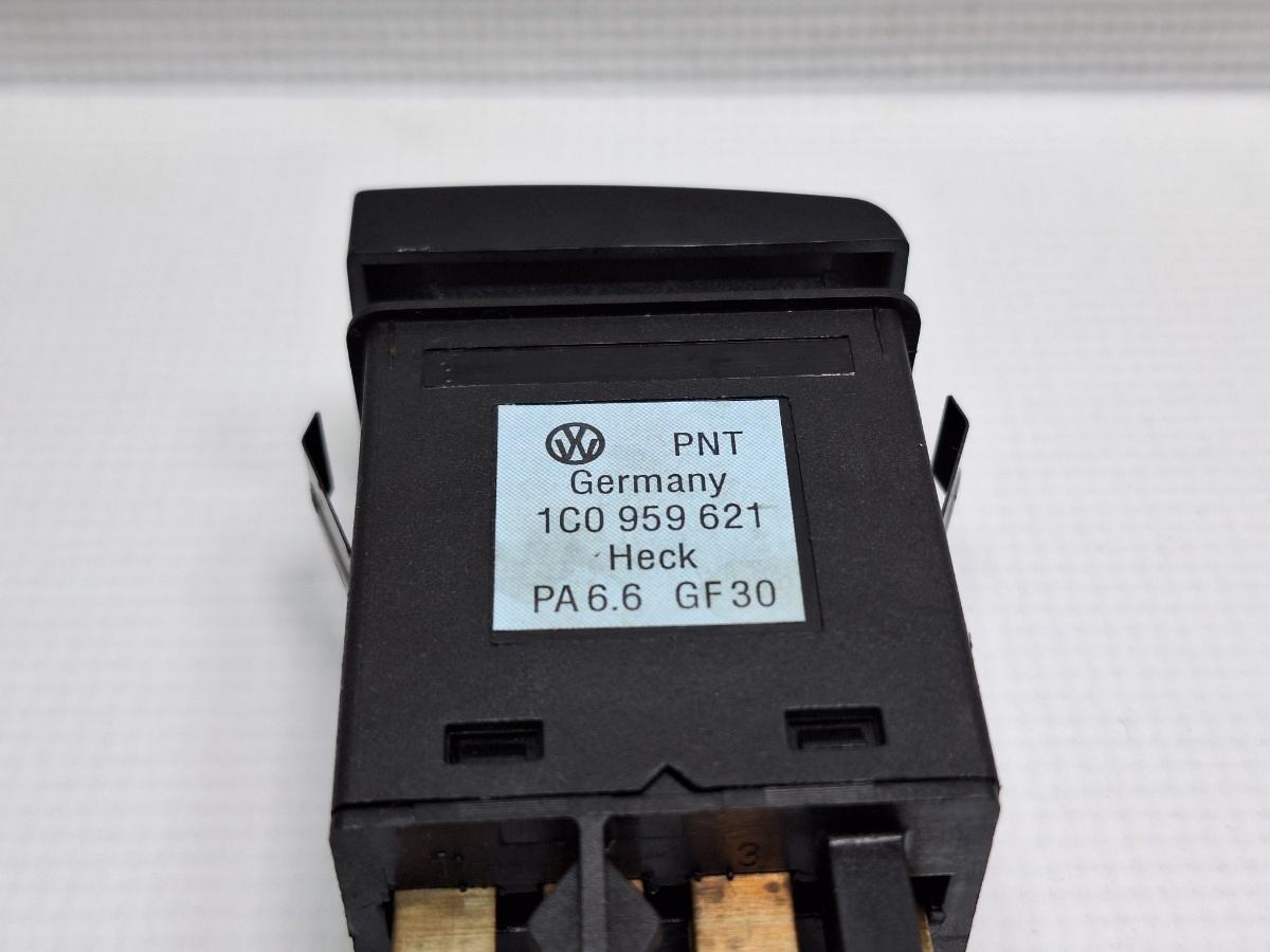Buton dezaburire luneta VOLKSWAGEN NEW BEETLE 9C1, 1C1 1998 - 2010 1.6 1.6 AYD, BFS 1C0959621