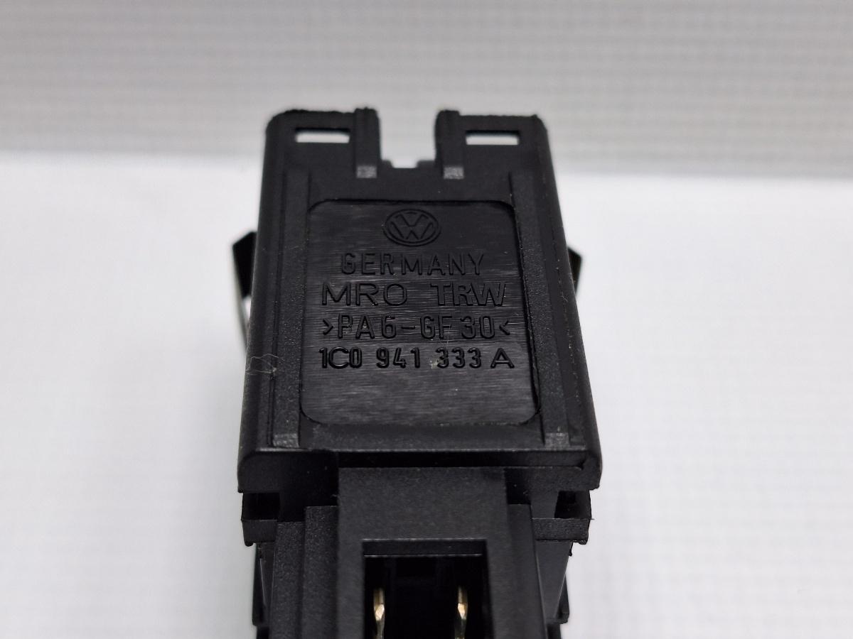 Buton reglaj lumini VOLKSWAGEN NEW BEETLE 9C1, 1C1 1998 - 2010 1.6 1.6 AYD, BFS 1C0941333A