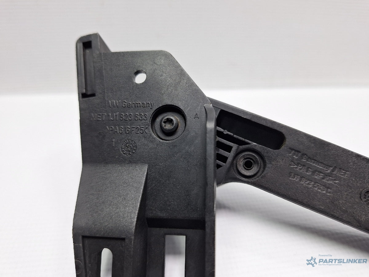 Maner deschidere capota VOLKSWAGEN NEW BEETLE 9C1, 1C1 1998 - 2010 1.6 1.6 AYD, BFS 1J1823633 , 1J1823533C