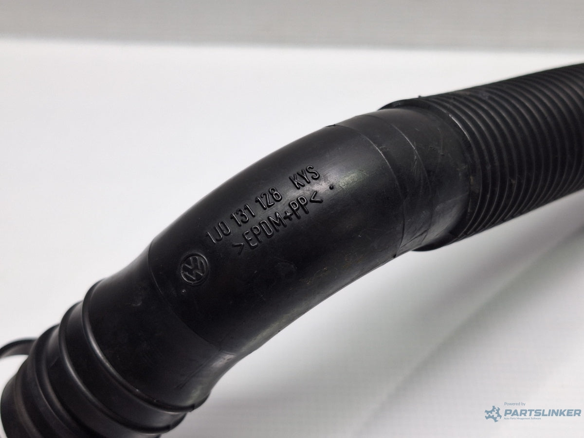 Conducta admisie filtru aer VOLKSWAGEN NEW BEETLE 9C1, 1C1 1998 - 2010 1.6 1.6 AYD, BFS 1J0131128