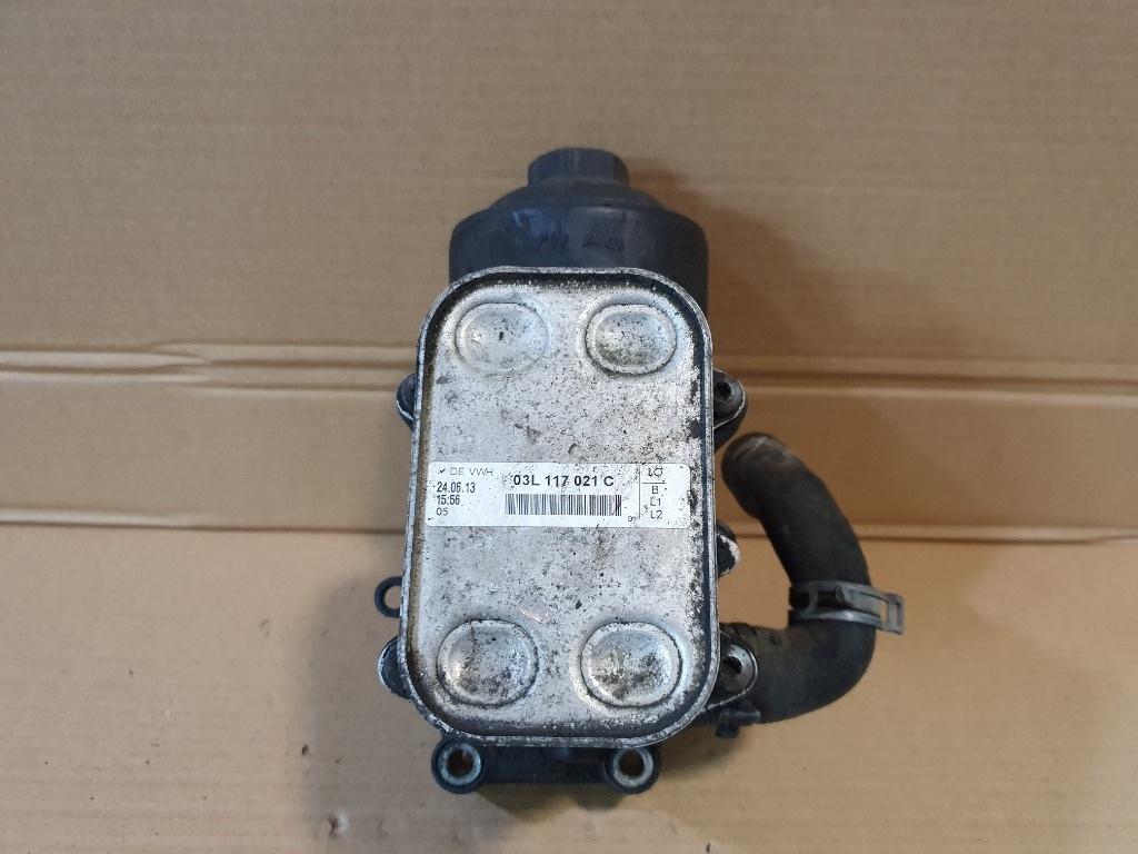 Carcasa filtru ulei AUDI Q3 8U, 8UB, 8UG 2011 - 20182.0 TDI CFFB, CLJA 03L117021C