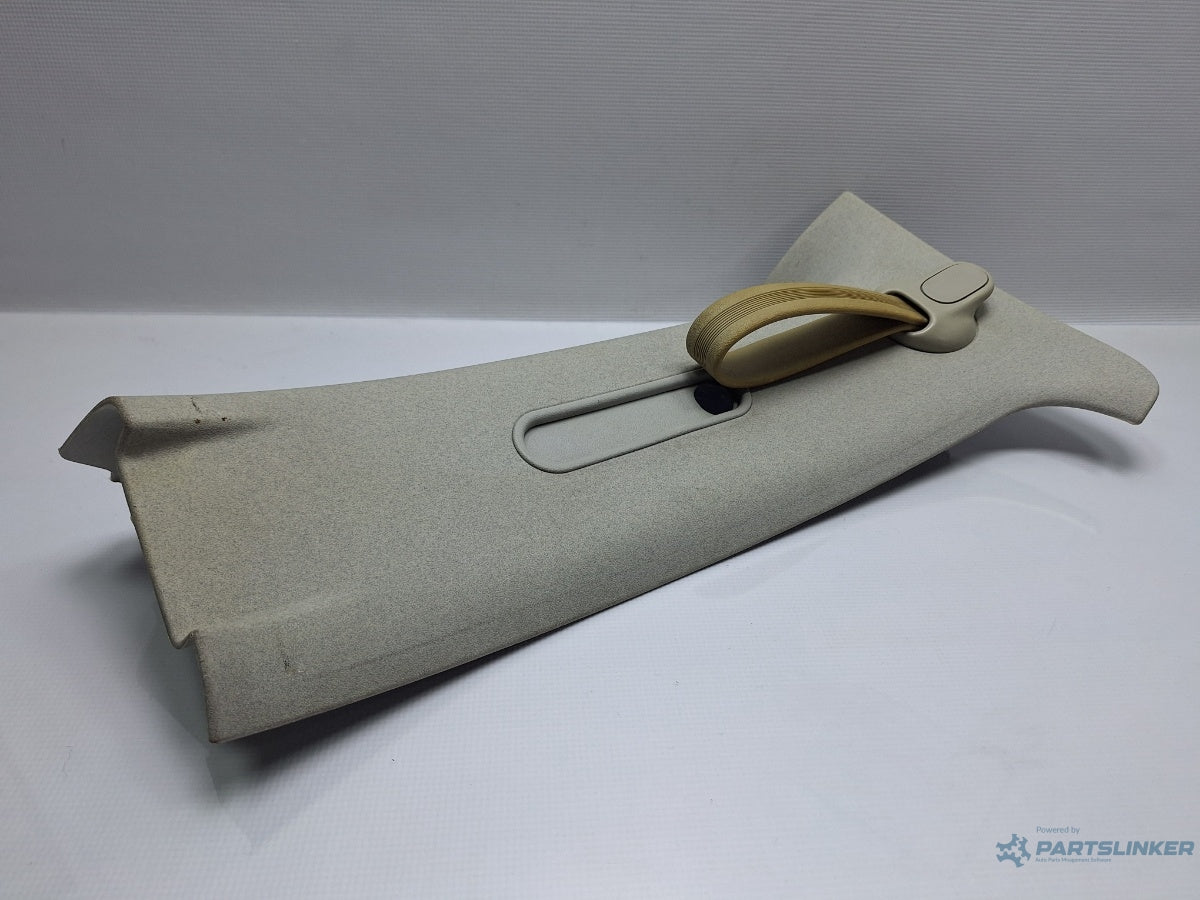 Ornament stalp centura stanga VOLKSWAGEN NEW BEETLE 9C1, 1C1 1998 - 2010 1.6 1.6 AYD, BFS 1C0867243B