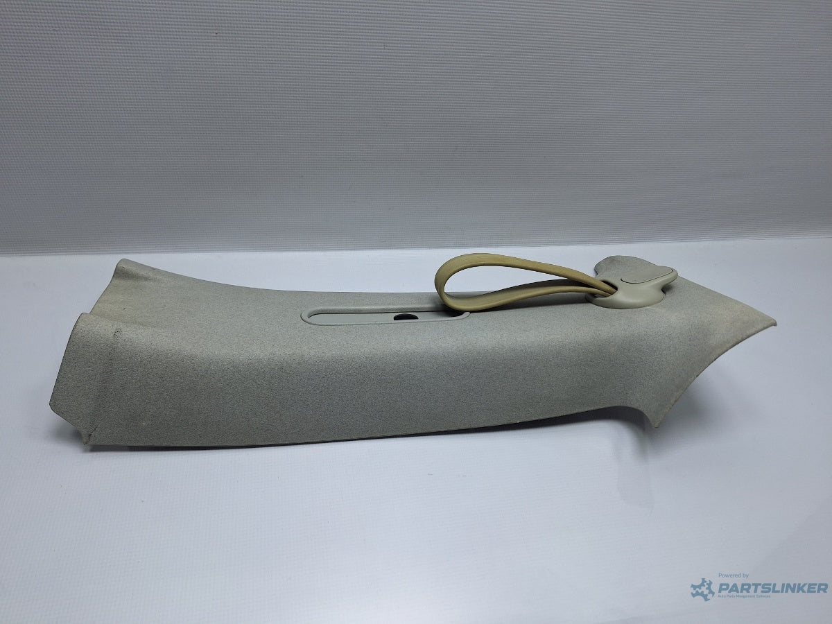 Ornament stalp centura dreapta VOLKSWAGEN NEW BEETLE 9C1, 1C1 1998 - 2010 1.6 1.6 AYD, BFS 1C0867244B