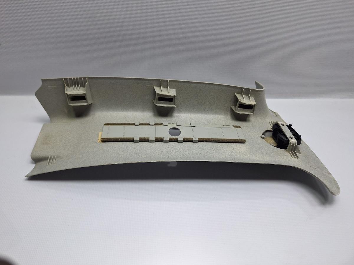 Ornament stalp centura dreapta VOLKSWAGEN NEW BEETLE 9C1, 1C1 1998 - 2010 1.6 1.6 AYD, BFS 1C0867244B