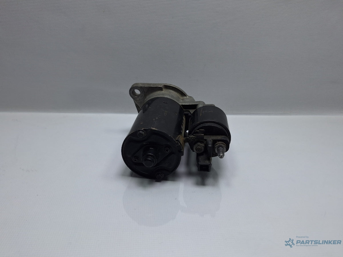 Electromotor VOLKSWAGEN NEW BEETLE 9C1, 1C1 1998 - 2010 1.6 1.6 AYD, BFS BOSCH 001121008 02A911023L