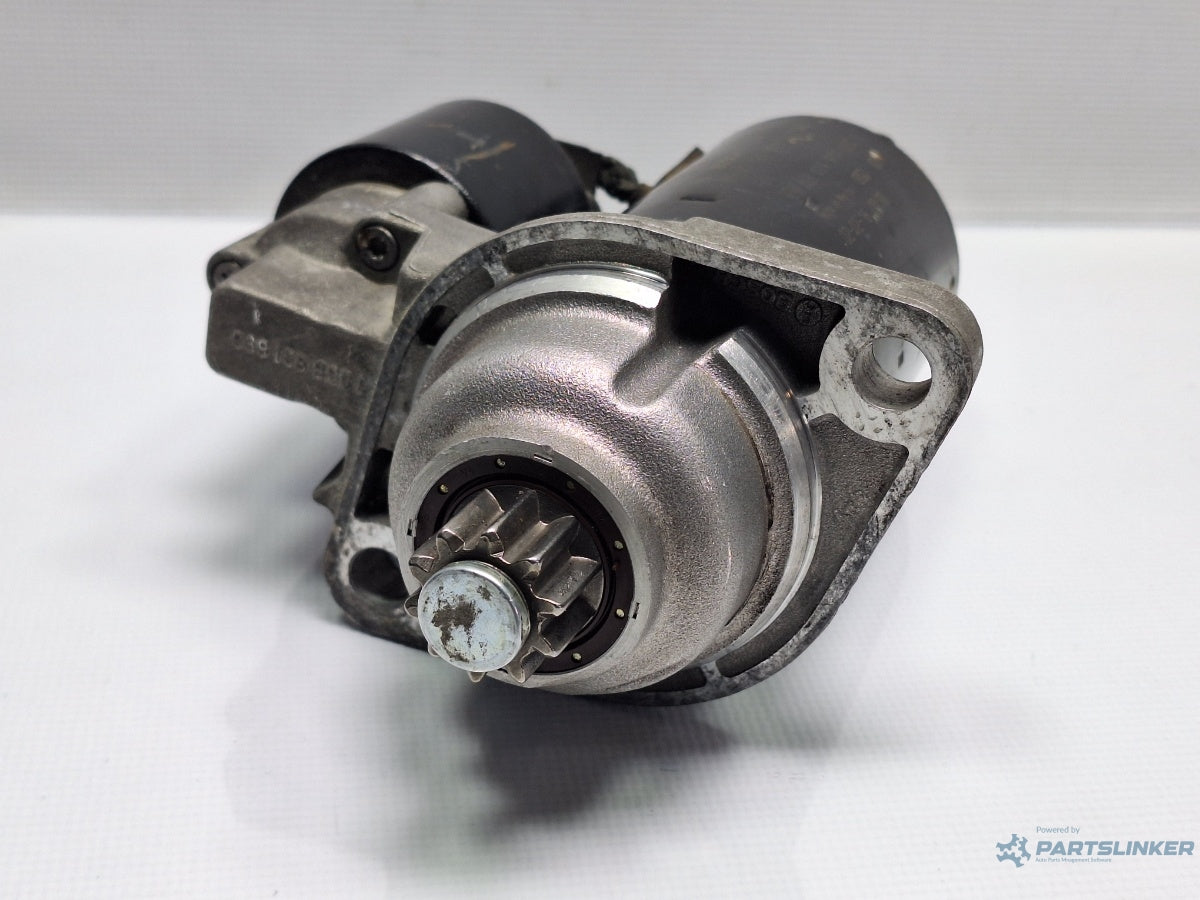 Electromotor VOLKSWAGEN NEW BEETLE 9C1, 1C1 1998 - 2010 1.6 1.6 AYD, BFS BOSCH 001121008 02A911023L