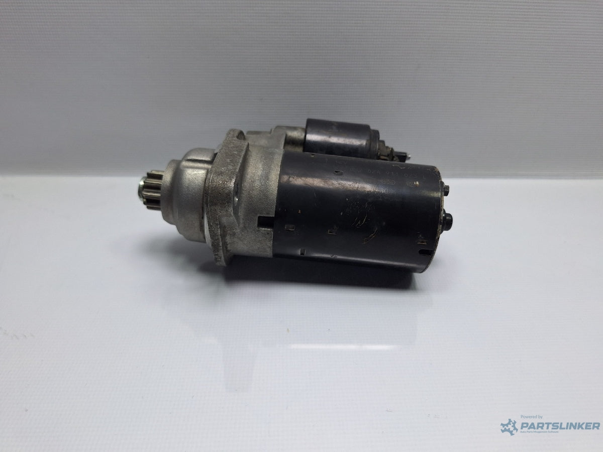 Electromotor VOLKSWAGEN NEW BEETLE 9C1, 1C1 1998 - 2010 1.6 1.6 AYD, BFS BOSCH 001121008 02A911023L