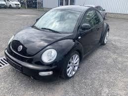 Dezmembrez VOLKSWAGEN NEW BEETLE 9C1, 1C1 2002 1.6 AYD 75KW|102HP