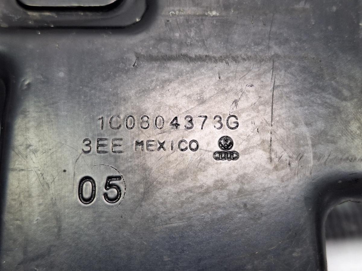 Suport baterie VOLKSWAGEN NEW BEETLE 9C1, 1C1 1998 - 2010 1.6 1.6 AYD, BFS 1C0804373G