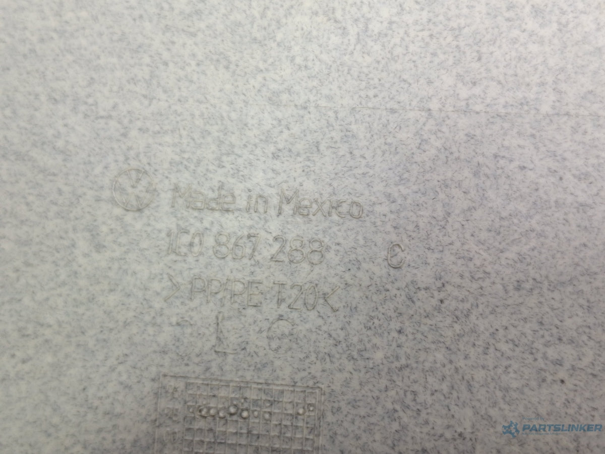 Ornament stalp portbagaj dreapta VOLKSWAGEN NEW BEETLE 9C1, 1C1 1998 - 2010 1.6 1.6 AYD, BFS 1C0867288C