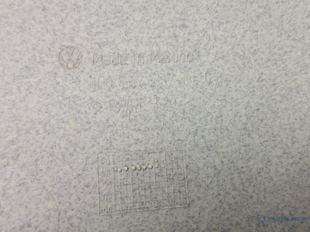 Ornament stalp portbagaj stanga VOLKSWAGEN NEW BEETLE 9C1, 1C1 1998 - 2010 1.6 1.6 AYD, BFS 1C0867287C