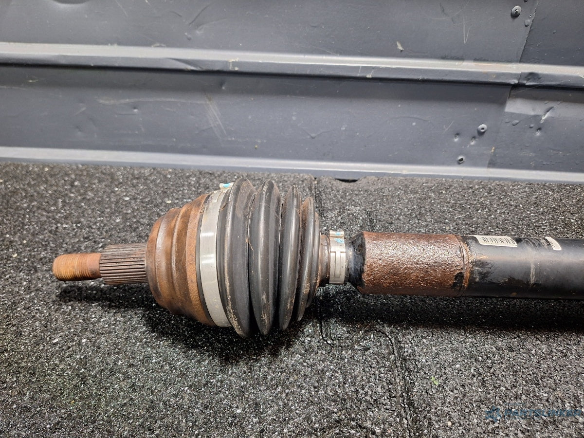 Planetara dreapta VOLKSWAGEN NEW BEETLE 9C1, 1C1 1998 - 2010 1.6 1.6 AYD, BFS 1J0407272NN