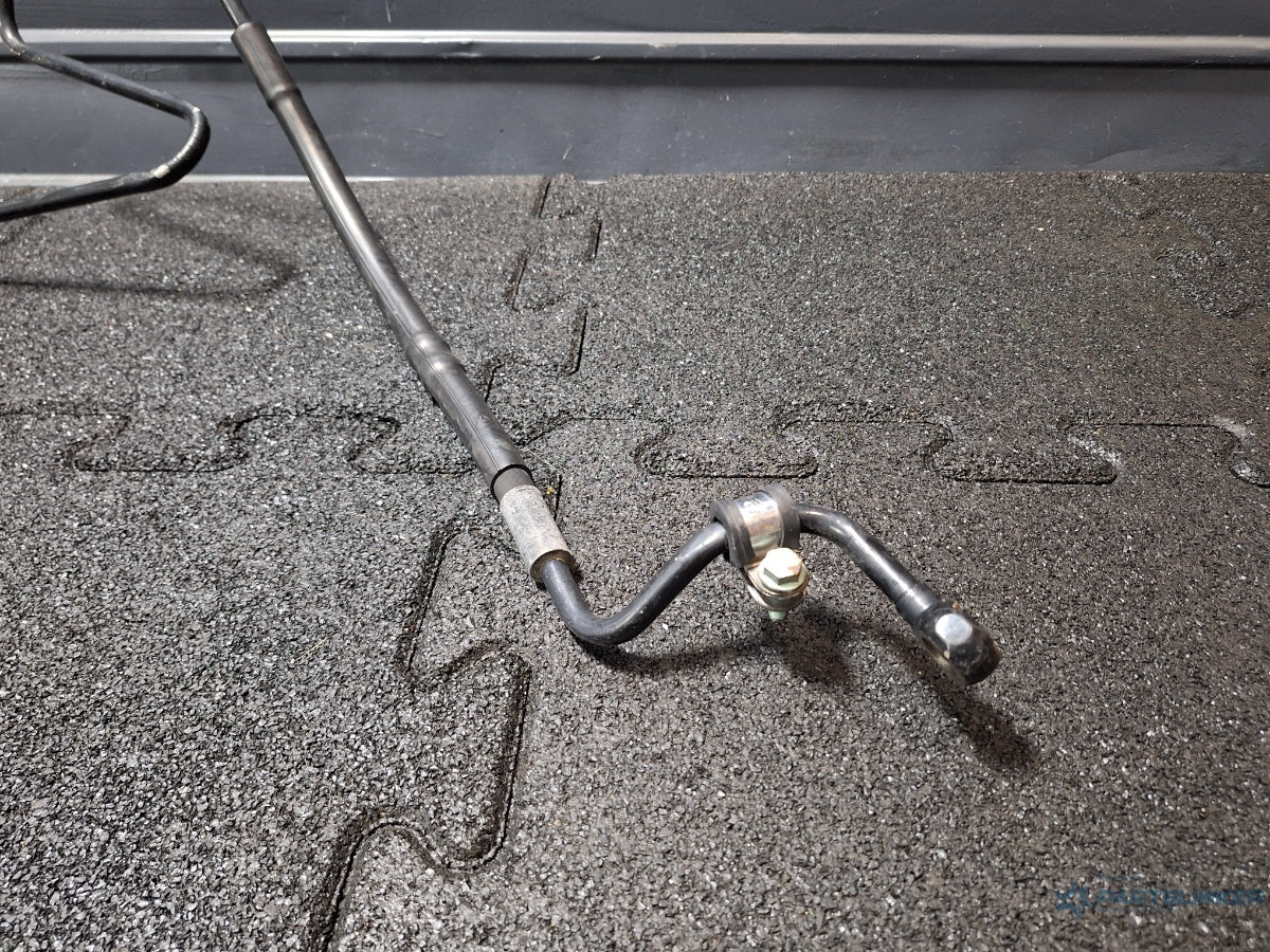 Conducta tur ulei servodirectie VOLKSWAGEN NEW BEETLE 9C1, 1C1 1998 - 2010 1.6 1.6 AYD, BFS 1C0422893T