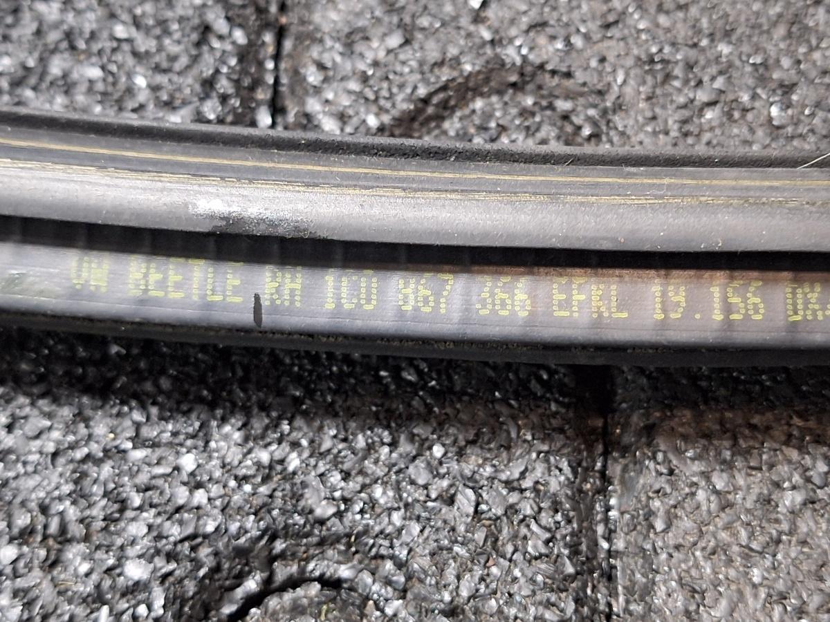 Cheder usa dreapta VOLKSWAGEN NEW BEETLE 9C1, 1C1 1998 - 2010 1.6 1.6 AYD, BFS 1C0867366