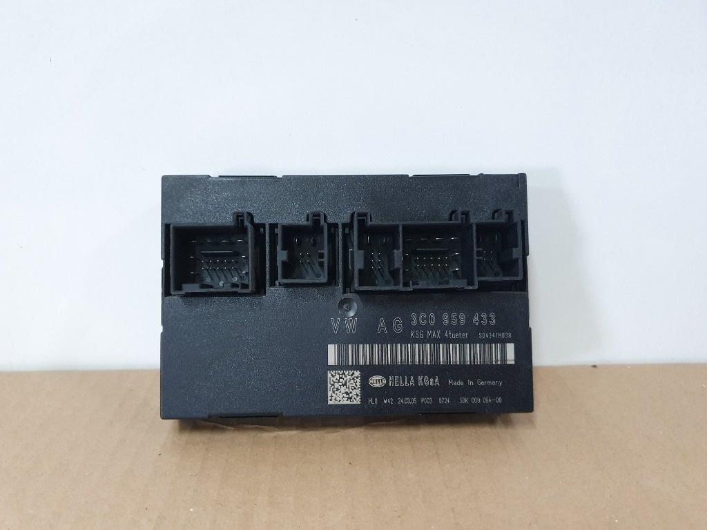 Calculator confort VOLKSWAGEN PASSAT 3C2 2005 - 2010 HELLA 5DK009064-00 3C0959433