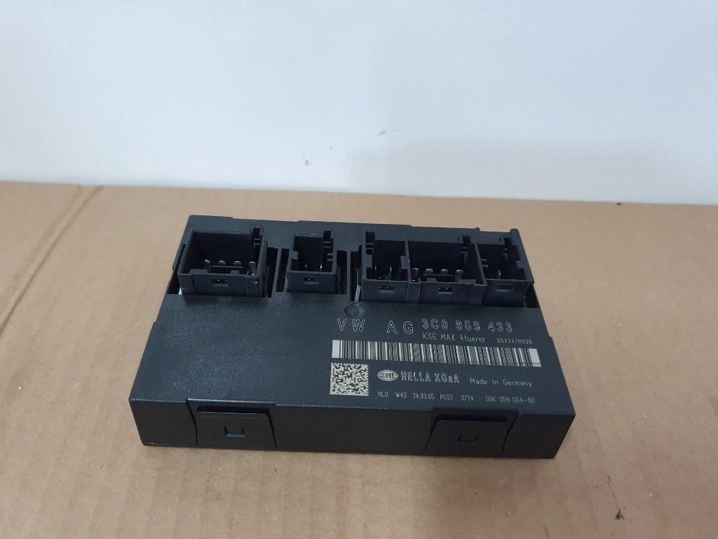 Calculator confort VOLKSWAGEN PASSAT 3C2 2005 - 2010 HELLA 5DK009064-00 3C0959433