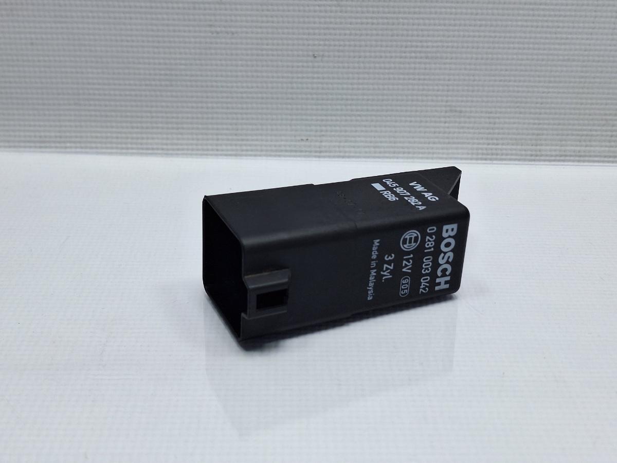 Releu bujii SEAT IBIZA V 6J5, 6P1 2008 - > TDI BMS BOSCH 0281003042 045907282A