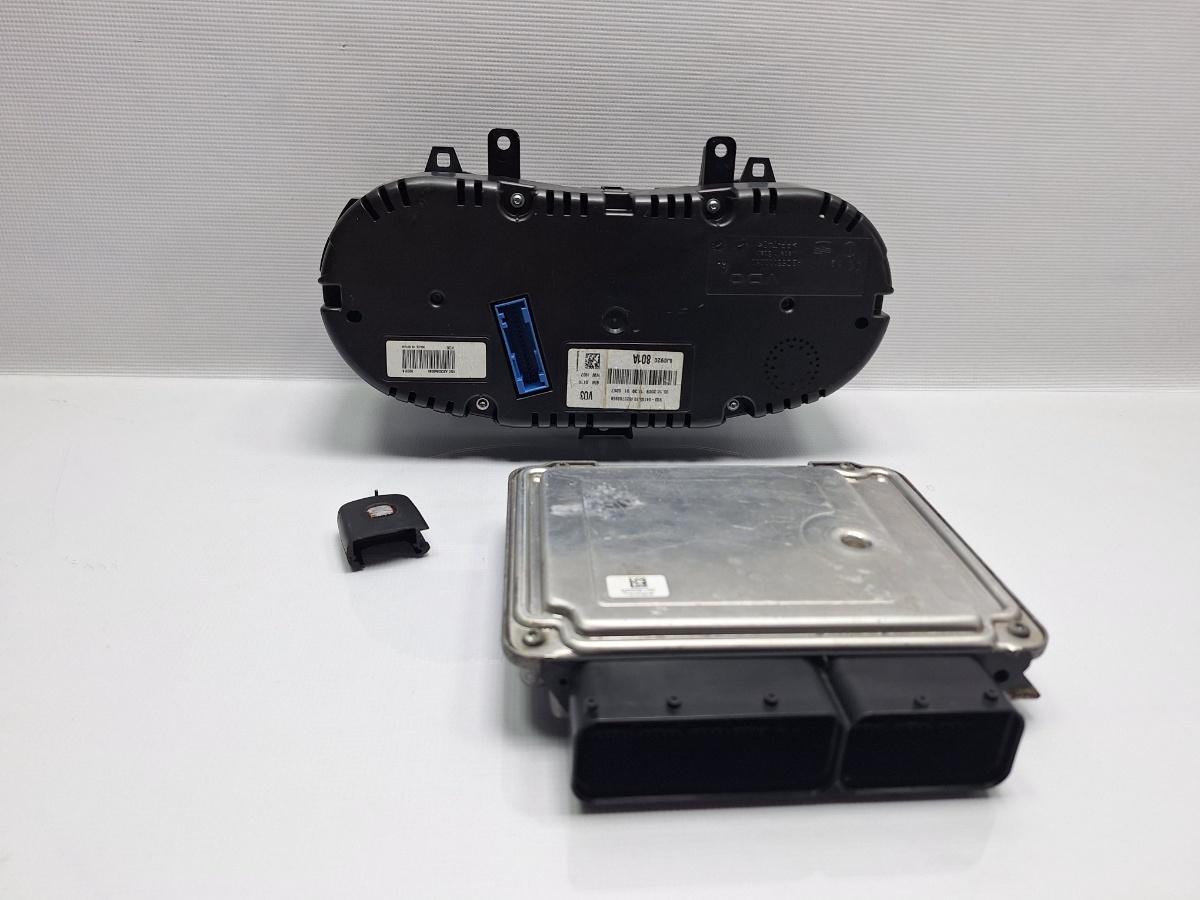 Kit de pornire SEAT IBIZA V 6J5, 6P1 2008 - > TDI BMS 028015433 A2C53332250 / 045906013AB