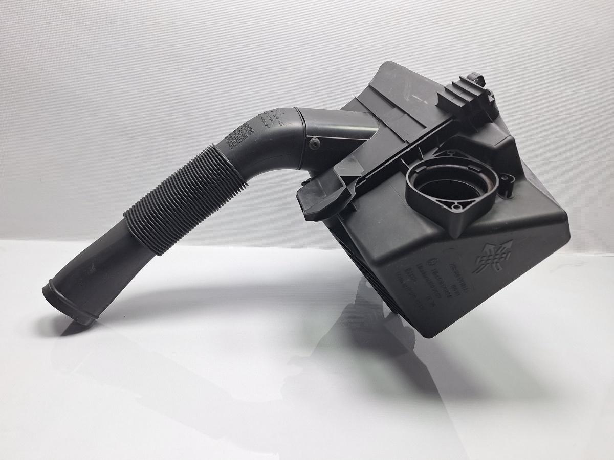 Carcasa filtru aer SEAT IBIZA V 6J5, 6P1 2008 - > TDI BMS 6Q0129607AR /  6J0129618