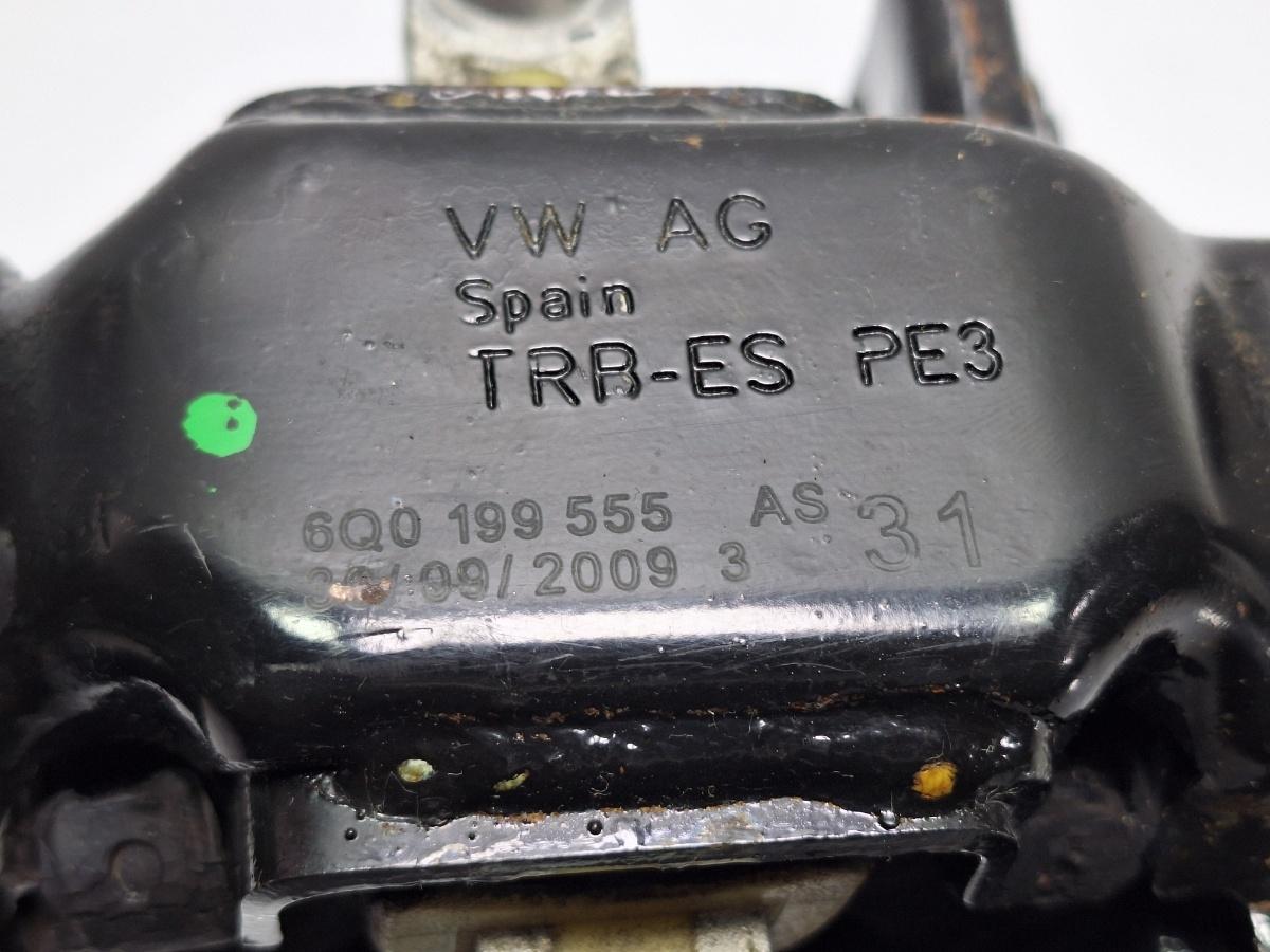 Tampon cutie de viteze SEAT IBIZA V 6J5, 6P1 2008 - > TDI BMS 6Q0199555AS
