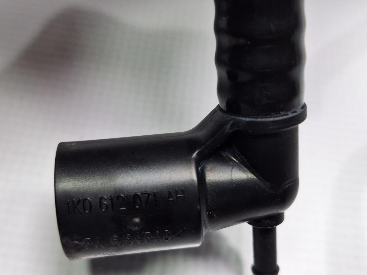 Conducta vacuum frana SEAT IBIZA V 6J5, 6P1 2008 - > TDI BMS 1K0612071AH