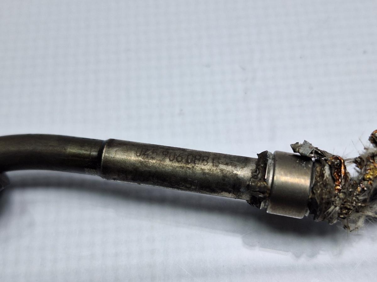 Senzor de temperatura gaze  SEAT IBIZA V 6J5, 6P1 2008 - >1.4 TDI BMS 045906088G