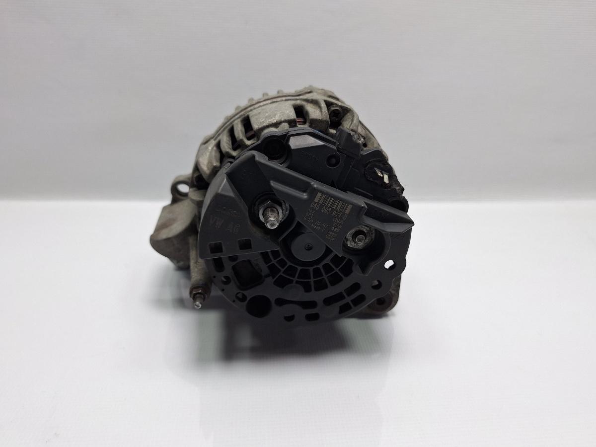 Alternator 110A SEAT IBIZA V 6J5, 6P1 2008 - > TDI BMS BOSCH 0124325142 045903023H