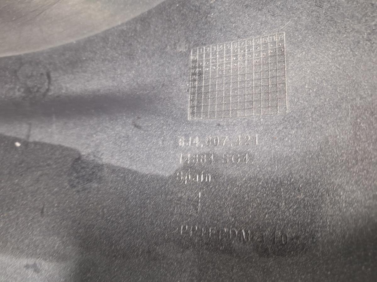 Bara spate SEAT IBIZA V 6J5, 6P1 2008 - > TDI BMS 6J4807421