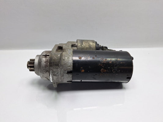 Electromotor SEAT IBIZA V 6J5, 6P1 2008 - >1.4 TDI BMS BOSCH 0001125012 02Z911023F