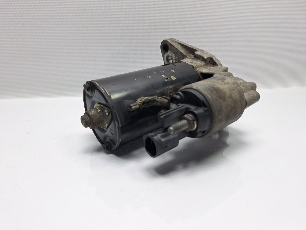 Electromotor SEAT IBIZA V 6J5, 6P1 2008 - >1.4 TDI BMS BOSCH 0001125012 02Z911023F