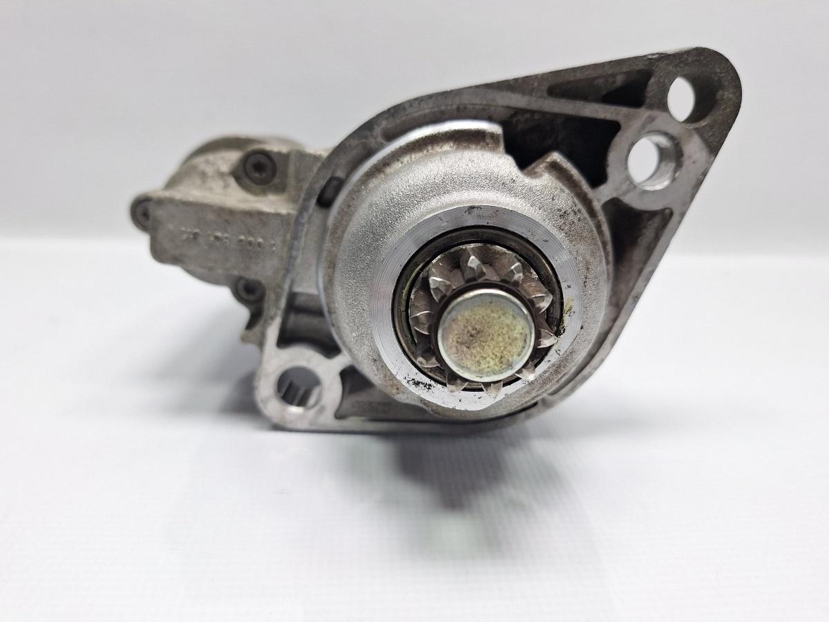 Electromotor SEAT IBIZA V 6J5, 6P1 2008 - >1.4 TDI BMS BOSCH 0001125012 02Z911023F