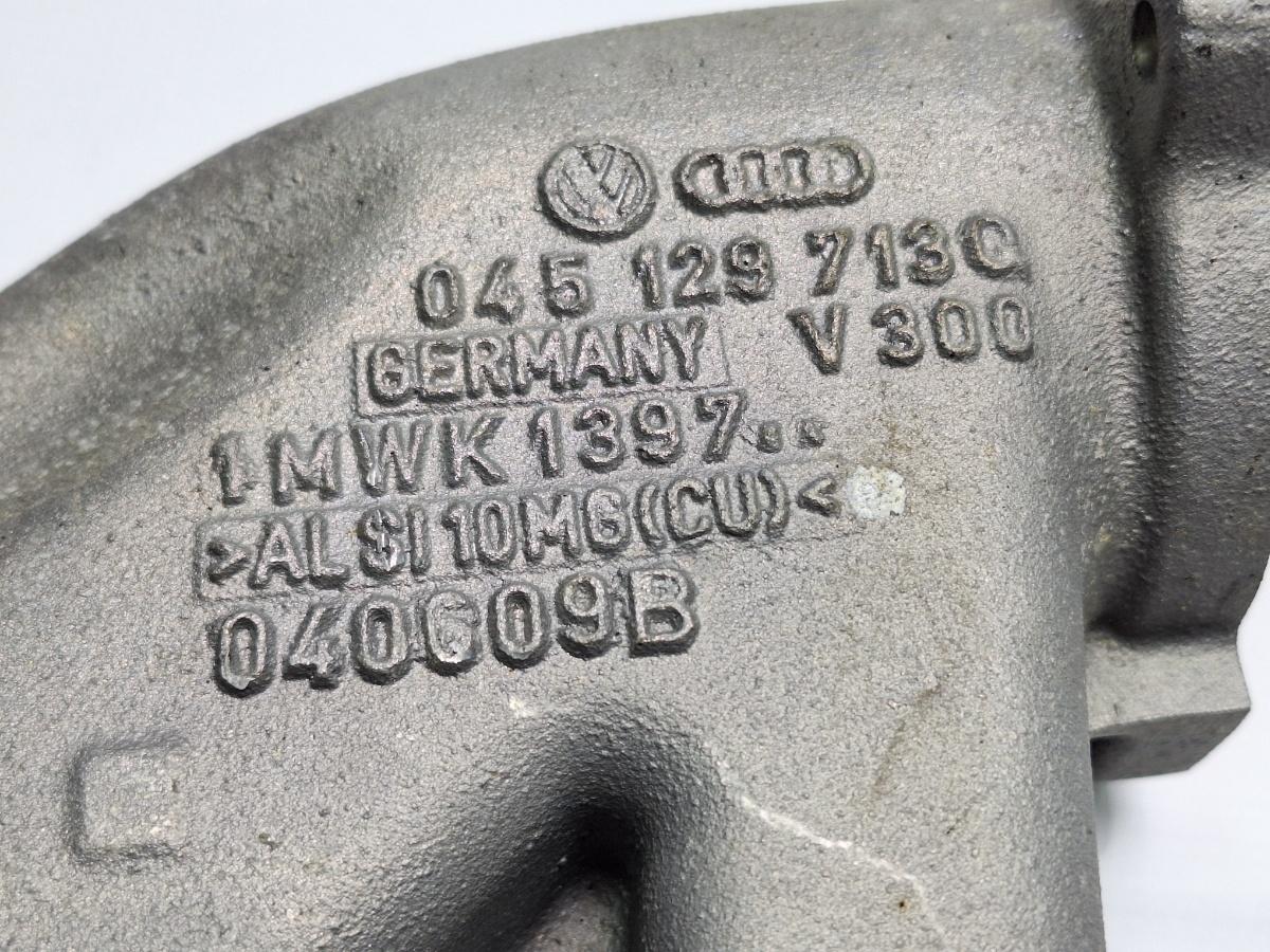 Galerie de admisie SEAT IBIZA V 6J5, 6P1 2008 - >1.4 TDI BMS 045129713Q