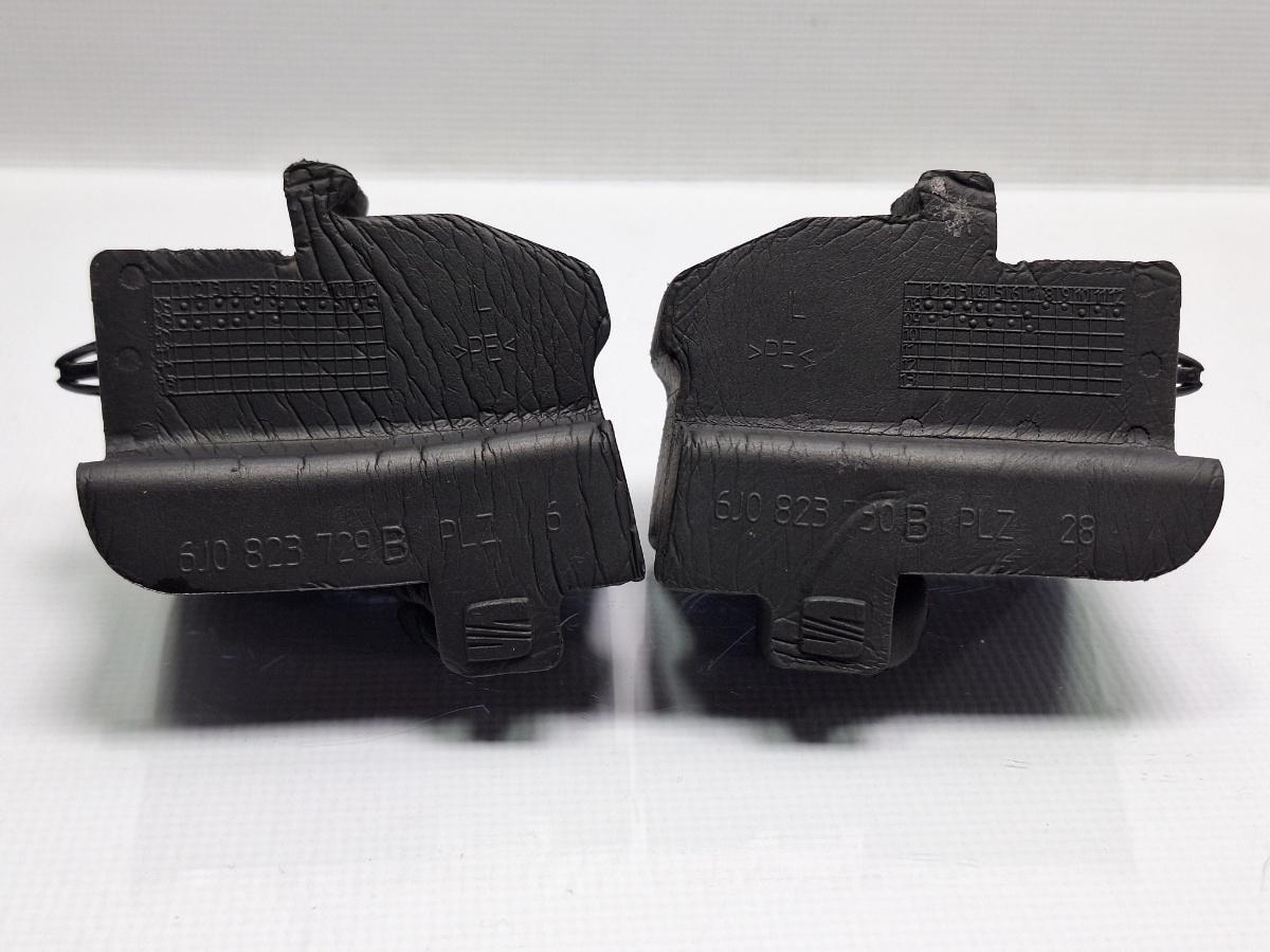 Burete etansare capota motor SEAT IBIZA V 6J5, 6P1 2008 - > TDI BMS Dr- 6J0823730B  St- 6J0823729B